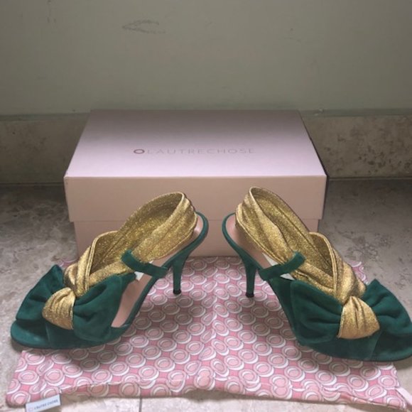 L' Autre Chose Sandals - Picture 9 of 9